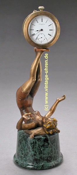 Vacheron Constantin on Franz Bergmann / www.vintage-uhren.de